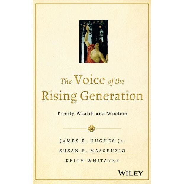 The Voice of the Rising Generation de James E. Hughes, Jr.