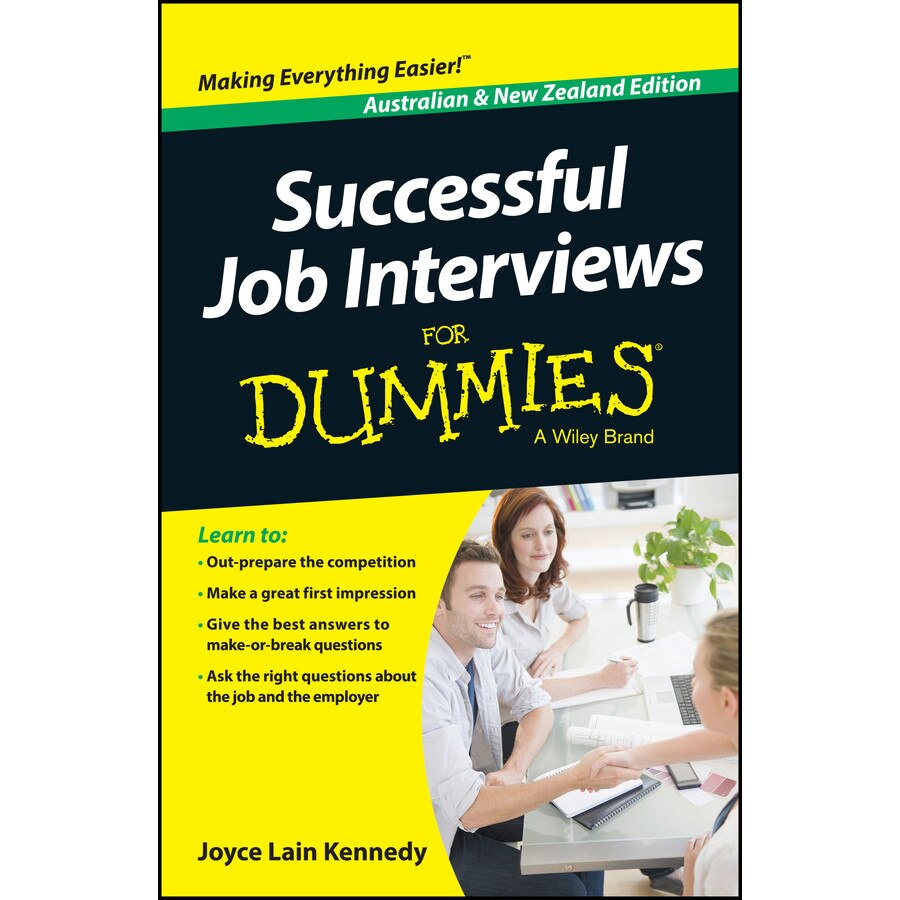 Successful Job Interviews for Dummies, Australian & New Zealand Edition de Kate Southam