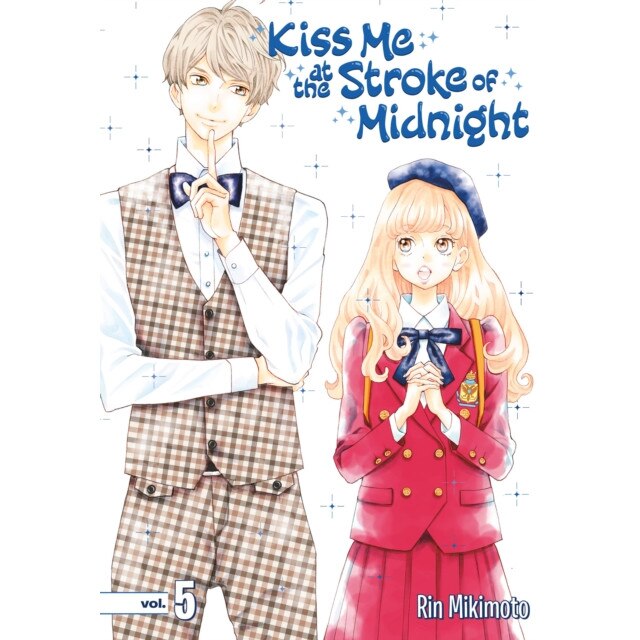 Kiss Me At The Stroke Of Midnight 5 de Rin Mikimoto