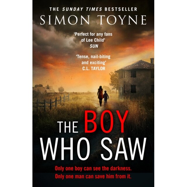 Boy Who Saw de Simon Toyne