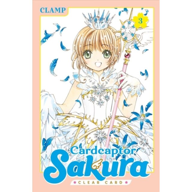 Cardcaptor Sakura: Clear Card 3 de CLAMP CLAMP