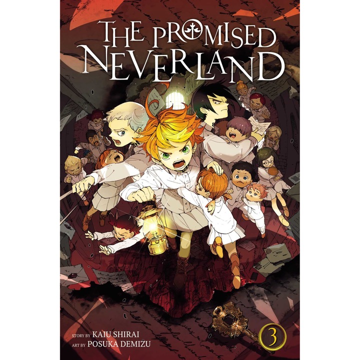 Promised Neverland, Vol. 3 - Kaiu Shirai