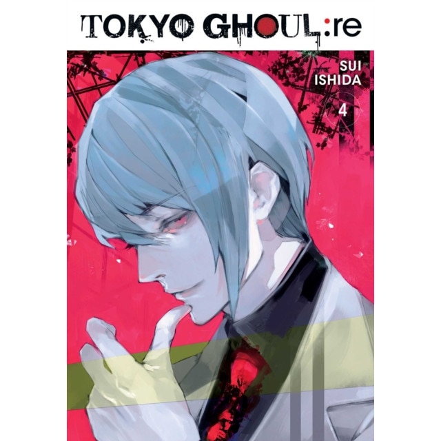 Tokyo Ghoul re Volume 4 Sequel de Sui Ishida
