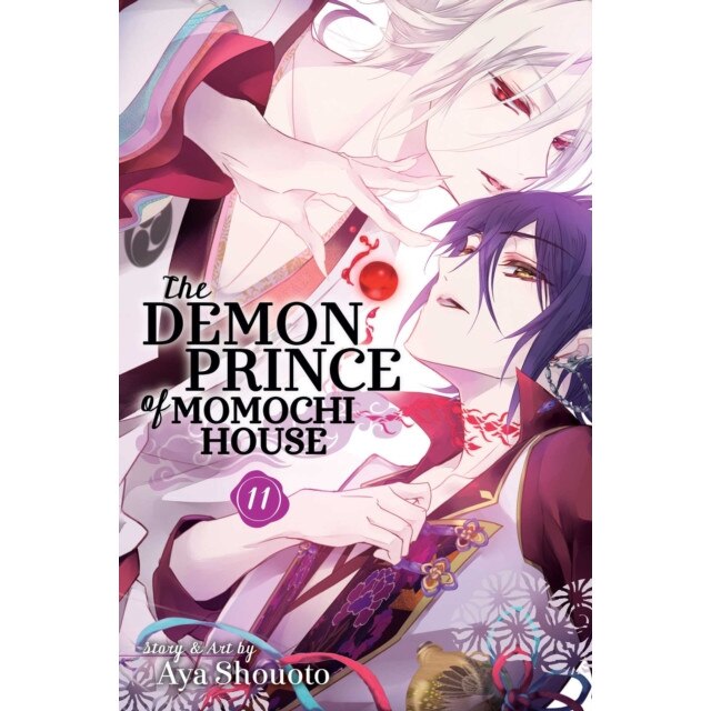 The Demon Prince of Momochi House, Vol. 11 de Aya Shouoto