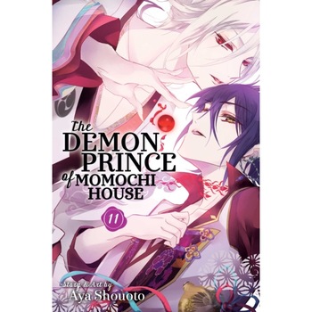 The Demon Prince of Momochi House, Vol. 11 de Aya Shouoto The Demon Prince of Momochi House, Vol. 11 de Aya Shouoto