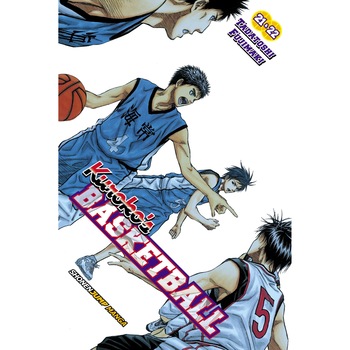 Kuroko's Basketball (2-in-1 Edition), Vol. 11 de Tadatoshi Fujimaki Kuroko's Basketball (2-in-1 Edition), Vol. 11 de Tadatoshi Fujimaki