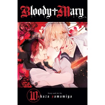 Bloody Mary, Vol. 10 de Akaza Samamiya Bloody Mary, Vol. 10 de Akaza Samamiya