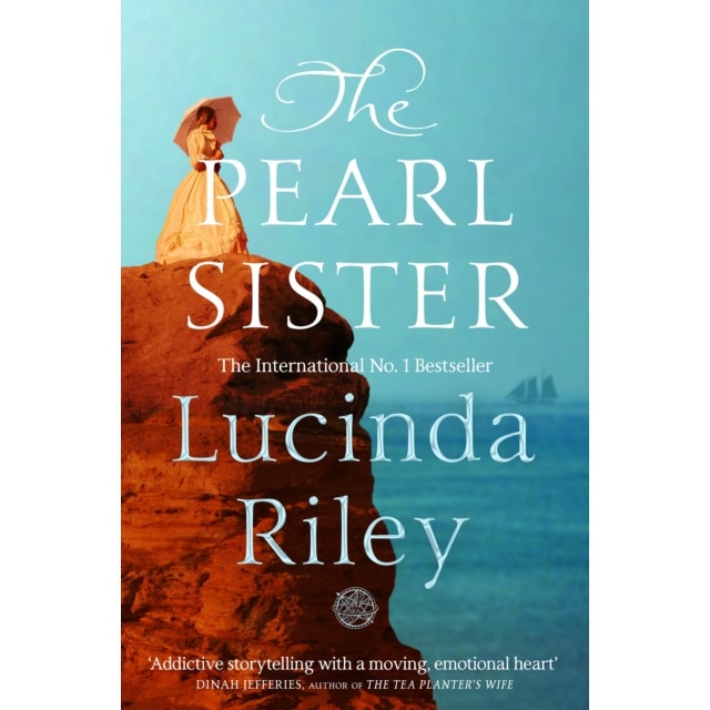 The Seven Sisters 04. The Pearl Sister de Lucinda Riley