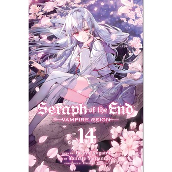 Seraph of the End, Vol. 14 de Takaya Kagami Seraph of the End, Vol. 14 de Takaya Kagami