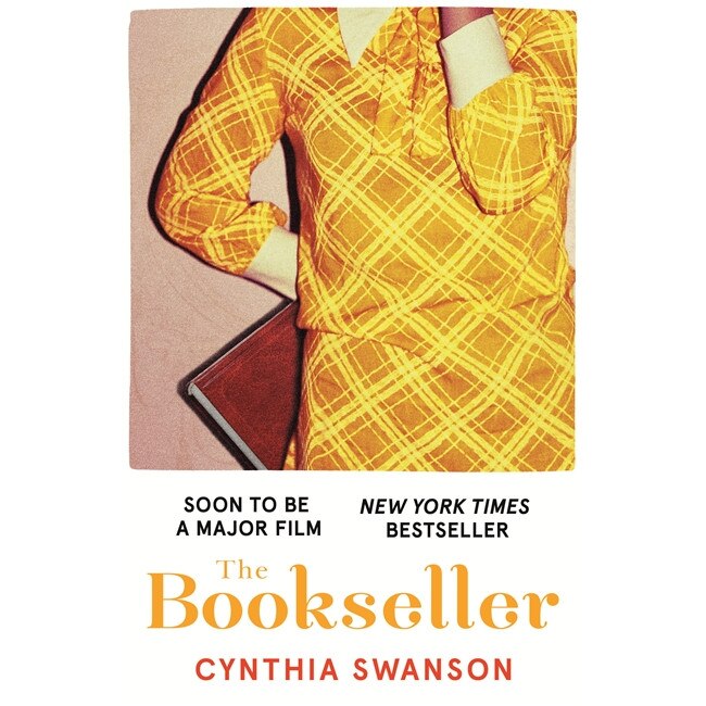 The Bookseller de Cynthia Swanson
