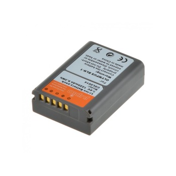 Acumulator Jupio tip Olympus PS-BLN1 BLN-1 1220 mAh Acumulator Jupio tip Olympus PS-BLN1 BLN-1 1220 mAh