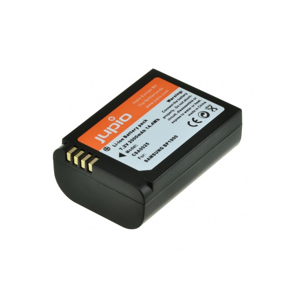Acumulator Jupio tip Samsung ED-BP1900 2000 mAh