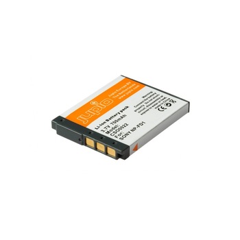 Acumulator Jupio tip Sony NP-FD1 infocip 700 mAh Acumulator Jupio tip Sony NP-FD1 infocip 700 mAh