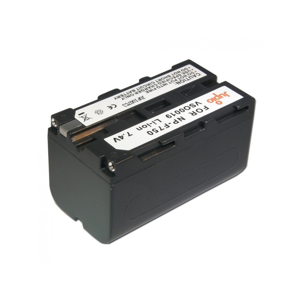 Acumulator Jupio Tip Sony NP-F750