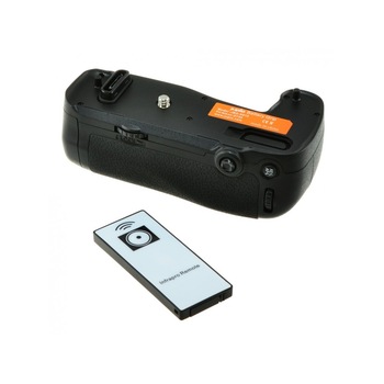 Grip Baterie Jupio pentru Nikon D750 - (MB-D16 / MB-D16H) Grip Baterie Jupio pentru Nikon D750 - (MB-D16 / MB-D16H)