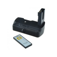 Grip Baterie Jupio pentru Nikon D40/D40X/D60/D3000/D5000, 3 Ani Garantie
