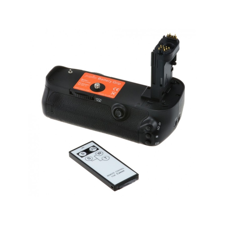Grip Baterie Jupio pentru Canon 5D MKIII (BG-E11)