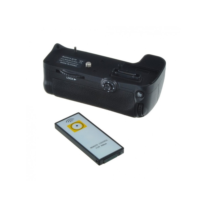 Grip Baterie Jupio pentru Nikon D7000 (MB-D11), 3 Ani Garantie