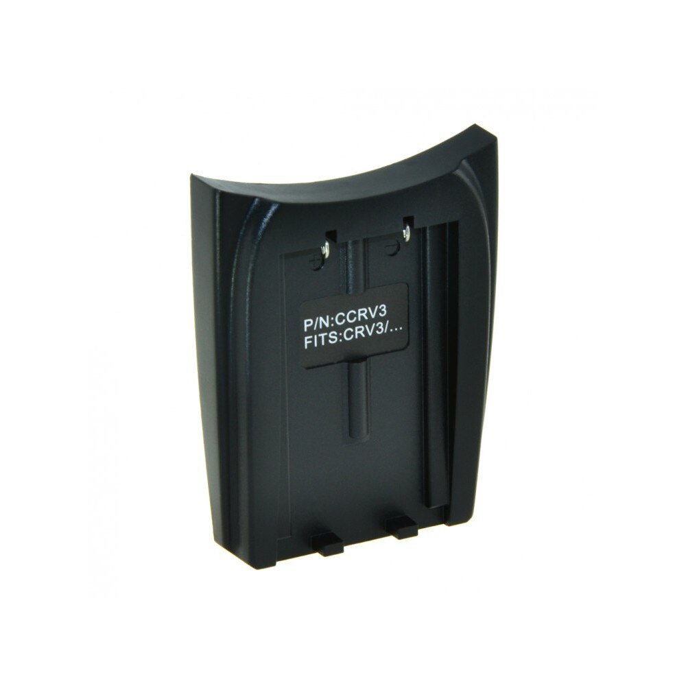 Incarcator Universal Jupio cu 1 baza si 1 USB, cu conector pentru acumulatori tip CR-V3