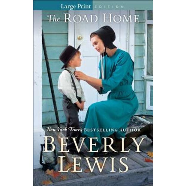The Road Home de Beverly Lewis