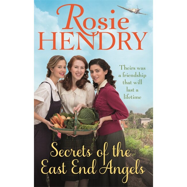 Secrets of the East End Angels de Rosie Hendry