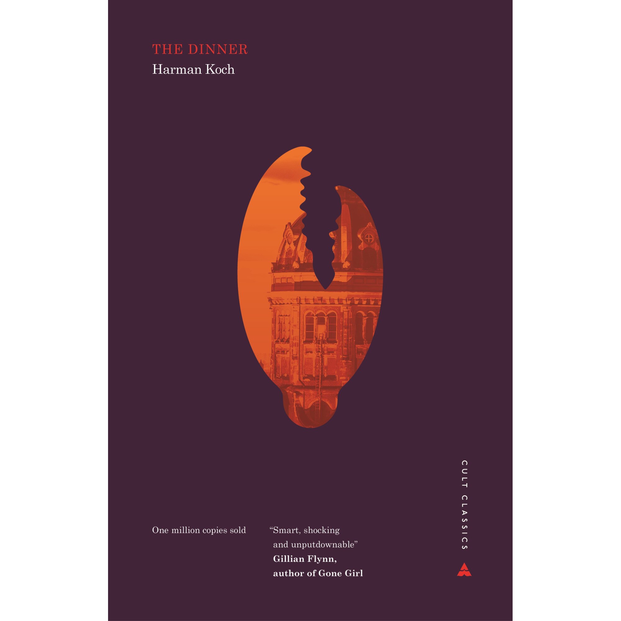 Dinner de Herman (Author) Koch