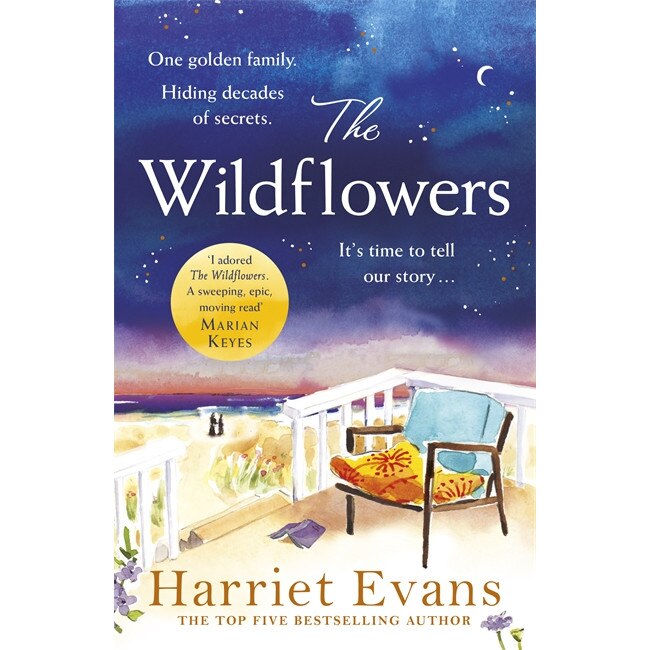 The Wildflowers de Harriet Evans