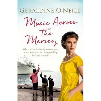 Music Across the Mersey de Geraldine O'Neill Music Across the Mersey de Geraldine O'Neill
