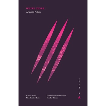 White Tiger de Aravind (Author) Adiga White Tiger de Aravind (Author) Adiga