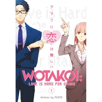 Wotakoi: Love Is Hard For Otaku 1 de Fujita Wotakoi: Love Is Hard For Otaku 1 de Fujita