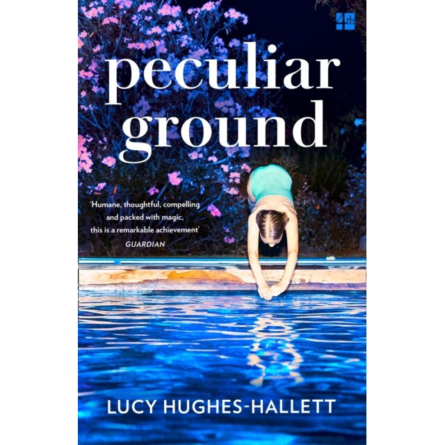 Peculiar Ground de Lucy Hughes-Hallett