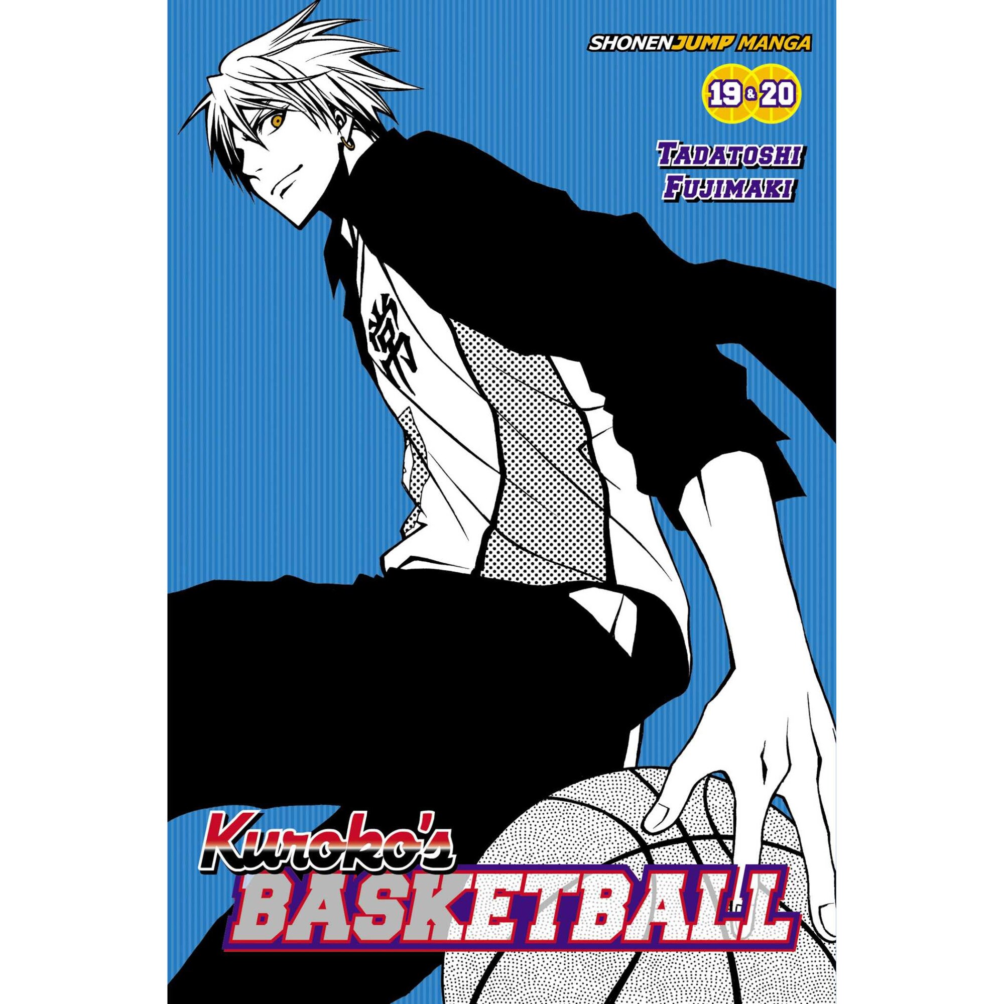 Kuroko's Basketball (2-in-1 Edition), Vol. 10 de Tadatoshi Fujimaki