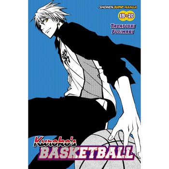 Kuroko's Basketball (2-in-1 Edition), Vol. 10 de Tadatoshi Fujimaki Kuroko's Basketball (2-in-1 Edition), Vol. 10 de Tadatoshi Fujimaki