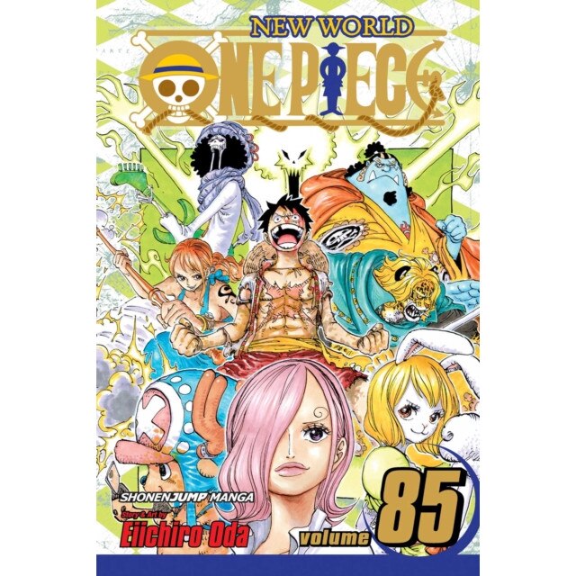 One Piece, Vol. 85 de Eiichiro Oda