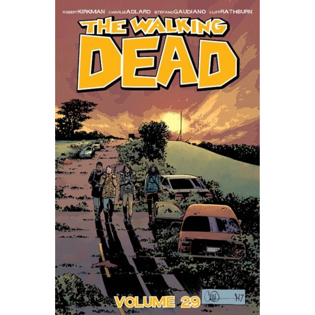Walking Dead Volume 29 de Robert Kirkman