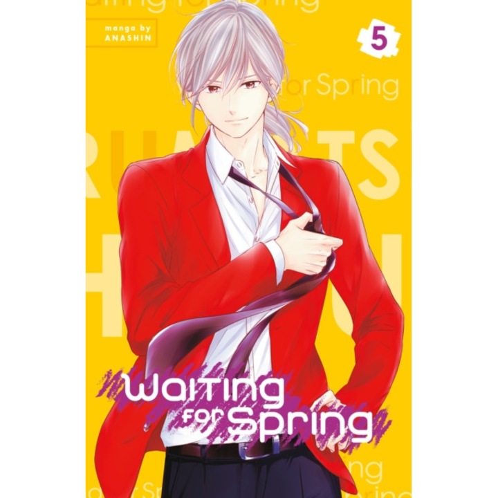 Waiting For Spring 5 de Anashin