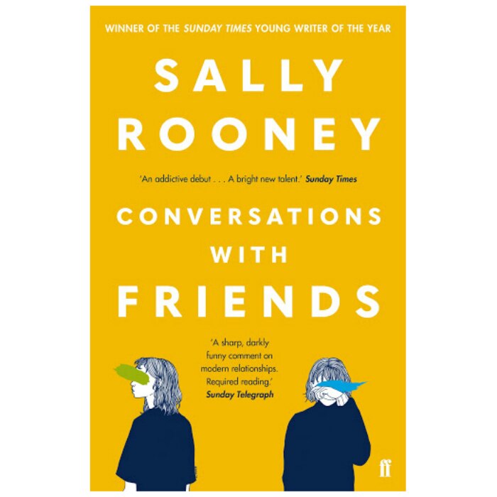 Conversations with Friends de Sally Rooney