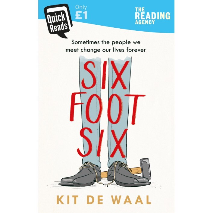 Six Foot Six de Kit de Waal