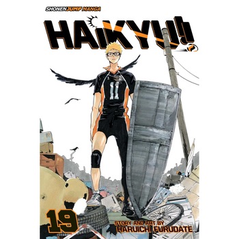 Haikyu!!, Vol. 19 de Haruichi Furudate Haikyu!!, Vol. 19 de Haruichi Furudate