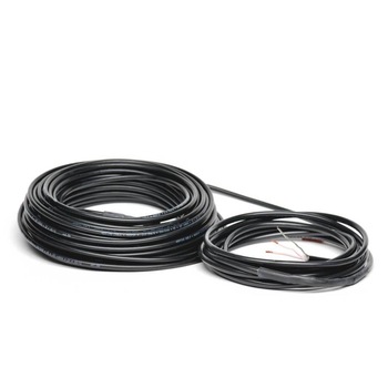 Cablu degivrare CTACV-30 Comfortheat , 114m , 3420W, rezistent raze UV pentru jgheaburi / rampe acces auto Cablu degivrare CTACV-30 Comfortheat , 114m , 3420W, rezistent raze UV pentru jgheaburi / rampe acces auto