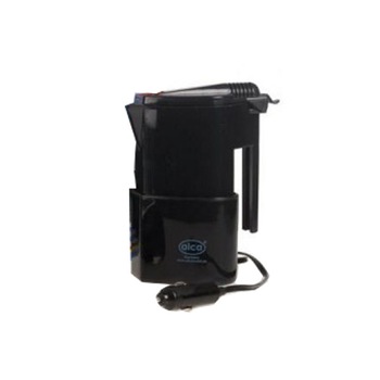 Fierbator apa pentru masina, Alca, 12V, negru Fierbator apa pentru masina, Alca, 12V, negru