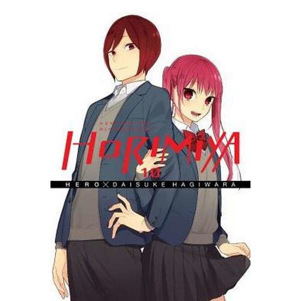 Horimiya, Vol. 10 de HERO
