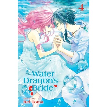 The Water Dragon's Bride, Vol. 4 de Rei Toma The Water Dragon's Bride, Vol. 4 de Rei Toma