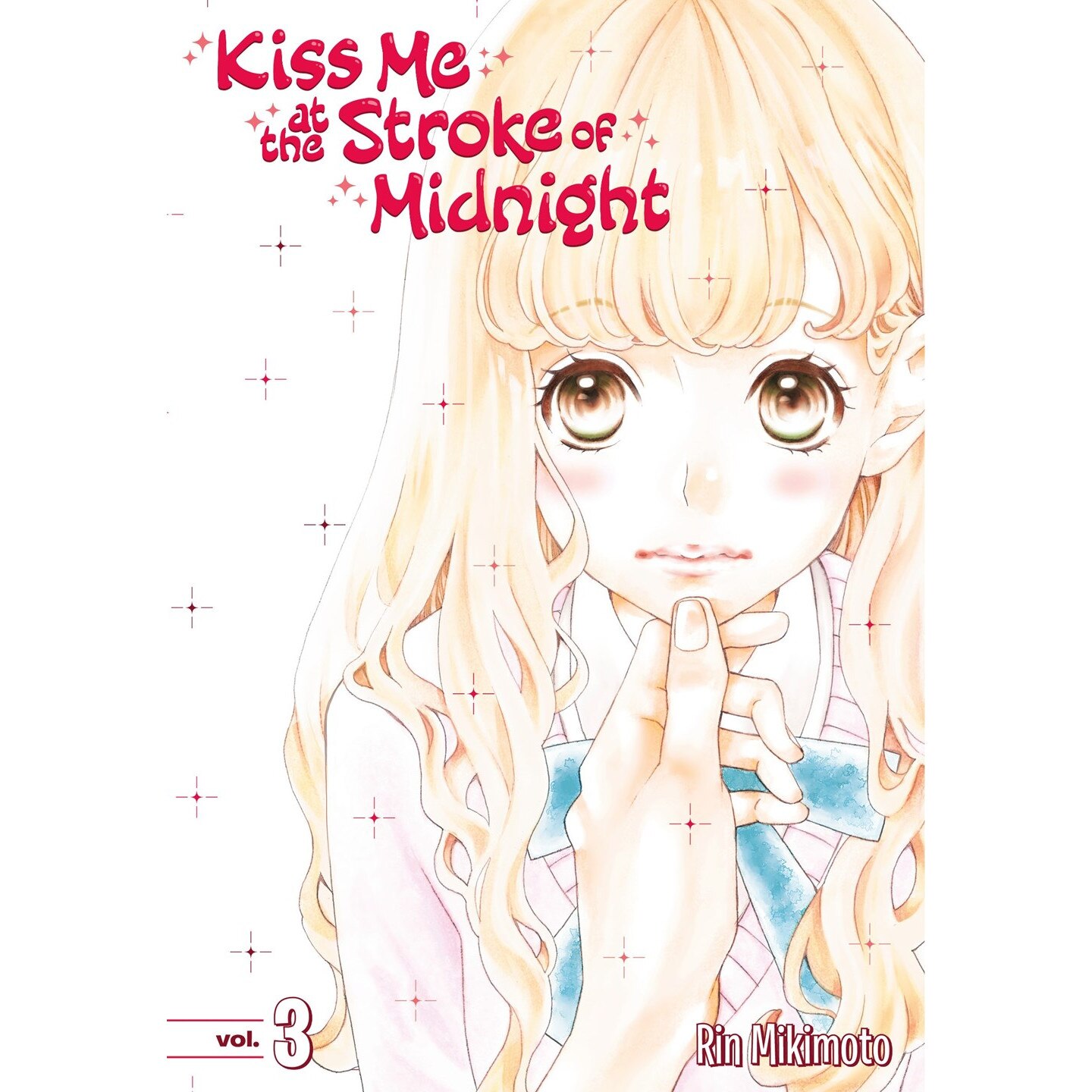 Kiss Me At The Stroke Of Midnight 3 de Rin Mikimoto