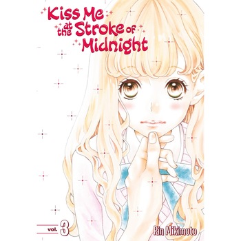 Kiss Me At The Stroke Of Midnight 3 de Rin Mikimoto Kiss Me At The Stroke Of Midnight 3 de Rin Mikimoto