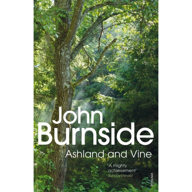 Ashland & Vine de John Burnside [Paperback]
