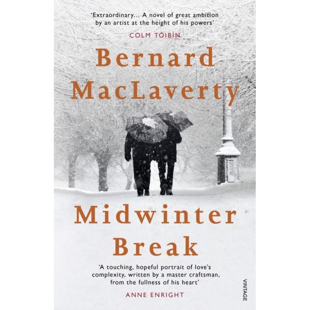 Midwinter Break de Bernard MacLaverty