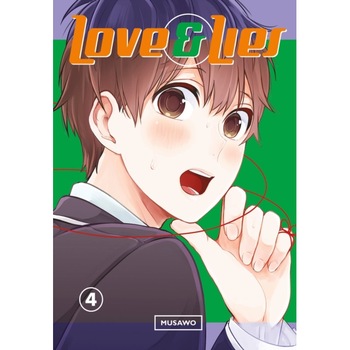 Love And Lies 4 de Musao Tsumugi Love And Lies 4 de Musao Tsumugi