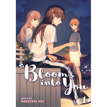 Bloom into You Vol. 4 de Nakatani Nio Bloom into You Vol. 4 de Nakatani Nio