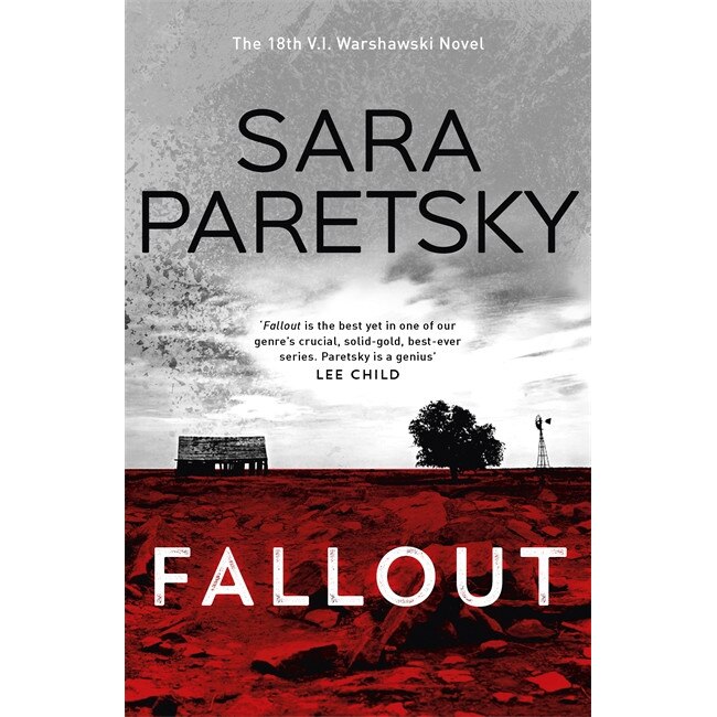 Fallout de Sara Paretsky [Paperback]